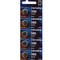 Renata Watch Battery Swiss Made Renata 386 or SR43SW Or AG12 1.5V (5 Batteries, 386 or SR 43 SW)